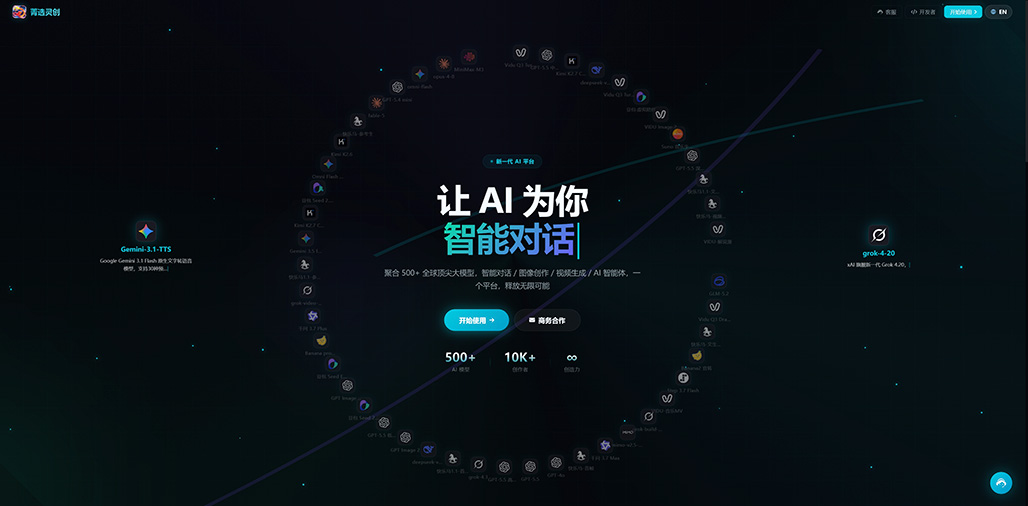 电商AI视频与素材示例